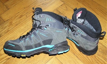 MAMMUT RAICHLE ADVANCED GTX Pani 37,5 IDEAŁ/NOWE