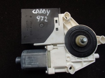 MOTOREK OKNO PŘEDNÍ LEVÝ VW CADDY 2K5959701