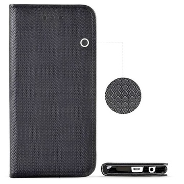 Чехол для Xiaomi Redmi 12 SMART MAGNET CASE БУМАЖНИК + СТЕКЛО