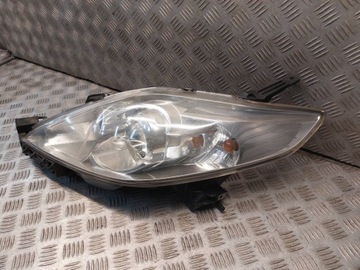 ФОНАРЬ ПЕРЕДНИЙ ЛЕВЫЙ MAZDA 5 I 2005 C235-51040