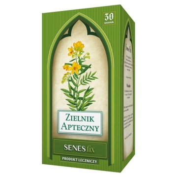 Zielnik Apteczny Senes fix 30 saszetek