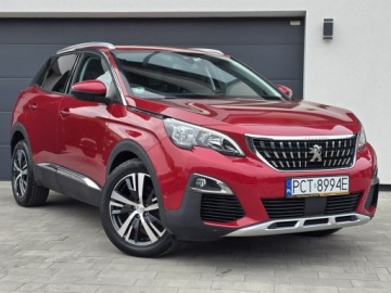 Peugeot 3008 II Crossover 1.6 THP 165KM 2017 Peugeot 3008 *AUTOMAT* 1.6 benzyna* bogate, zdjęcie 26