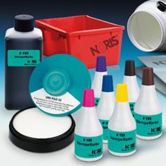 Tusz Noris 199Po 1L czarny