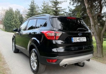 Ford Kuga II SUV Facelifting 1.5 EcoBoost 150KM 2019 Ford Kuga Ford Kuga 1.5 EcoBoost 2x4 Titanium 1.5 Benzyna 150KM, zdjęcie 9