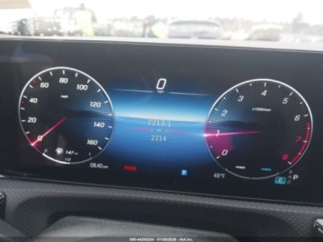 Mercedes CLA C118/X118 2025 Mercedes-Benz CLA 250 Coupe 4Matic 2025 2.0 Benzyna 221KM, zdjęcie 10