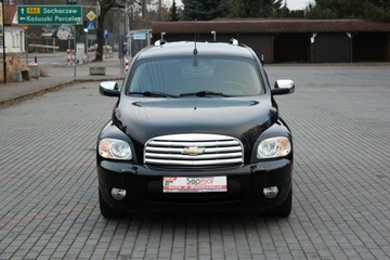 Chevrolet HHR 2009 Chevrolet HHR 2.4i 170KM Manual 2009r. Klima, zdjęcie 8