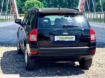 Jeep Compass I 2011 Jeep Compass 2.4 benzyna 170KM 2011r Możliwy transport pod dom!, zdjęcie 12