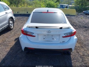 Lexus RC 2016 Lexus RC RC-F, 2016r., 5.0L 5.0 Benzyna 467KM, zdjęcie 7