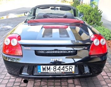 Toyota MR2 III 2003 TOYOTA MR2 IDEALNA DLA KOLEKCJONERA i NIE TYLKO, zdjęcie 14