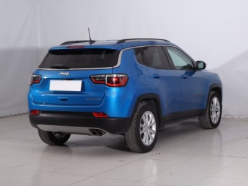 Jeep Compass II SUV Facelifting 1.3 GSE T4 150KM 2021 Jeep Compass 1.3 T-GDI, Salon Polska, Serwis ASO, zdjęcie 4
