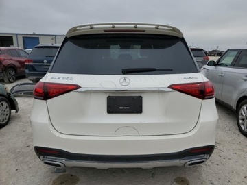 Mercedes GLE V167 2022 Mercedes-Benz GLE 350, 4MATIC, PO GRADOBICIU, OD UBEZPIECZALNI 2.0 Benzyna, zdjęcie 4