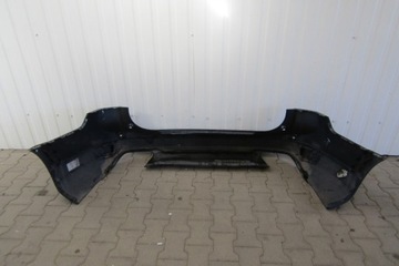 Задний бампер Volvo V90 Cross Country 17-20