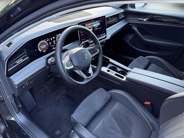 Volkswagen Passat B8 Variant Facelifting 2.0 TDI SCR 150KM 2024 Volkswagen Passat Elegance Hak Matrix Tempomat ACC 360 Led Serwis ASO, zdjęcie 8