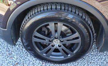 Opel Mokka I SUV 1.7 CDTI ECOTEC 130KM 2013 Opel Mokka 4x4 Naped, Nawigacja, Czujniki park. PT, Brazowa tapicerka..., zdjęcie 23