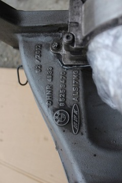 BMW C600 SPORT DRIVE РЫЧАГ ПЕРЕДАЧИ ДИФФЕРЕНЦИЯ ОСИ