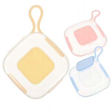 Storage Box Jewelry Small Child 3 Pcs