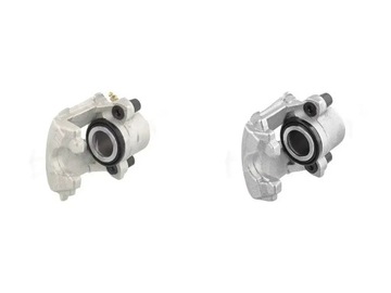 2X TŘMENY BRZDY TOPRAN PŘEDNÍ L+P DO AUDI SEAT SKODA VW A1 A2 A3 8L