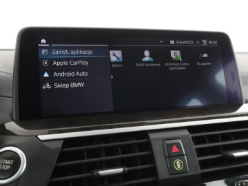 BMW X3 G01 2020 BMW X3 Luxury Line PHEV xDrive skóra navi grzane, zdjęcie 26