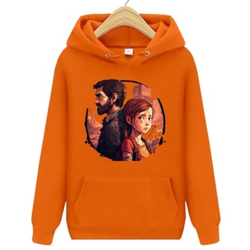 THE LAST OF US BLUZA DAMSKA Z KAPTUREM - 2XL