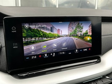 Skoda Octavia IV Kombi 2.0 TDI 150KM 2021 Skoda Octavia 2.0TDI 150KM Style DSG l Hak, LED Ma, zdjęcie 19