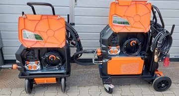 Сварочный аппарат Migomat KEMPPI Master M 355 PULS комплект
