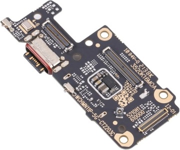 PŁYTKA ZŁĄCZE GNIAZDO XIAOMI REDMI NOTE 11 PRO 5G