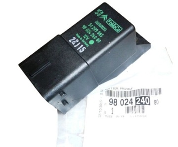 PRZEKAŹNIK ŚWIEC ŻAROWYCH C4 308 1.6HDI 9802424080