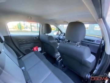 Citroen C3 III 2018 Citroen C3 1.2i automat nowy rozrzad oleje paski 38 tys km 1wl. 1.r.gwaran, zdjęcie 35