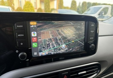 Hyundai i10 III Hatchback 1.2 MPI 84KM 2020 Hyundai i10 1,2 84KM Klimatyzacja Tablet Kraj Serwis 1.2 Benzyna 84KM, zdjęcie 17