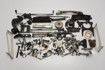 KAWASAKI Z-800 13-17 ВИНТЫ ВИНТЫ ВИНТЫ ВИНТЫ ВИНТЫ