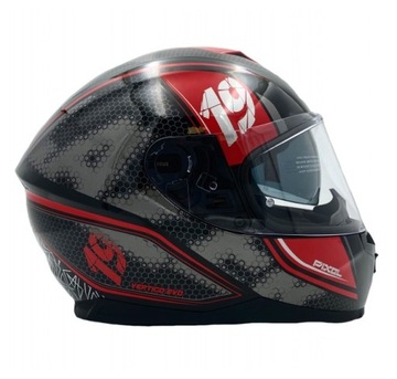 Kask Lazer Vertigo Evo Z-line Pixel Black M