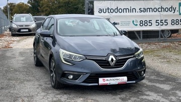 Renault Megane IV Hatchback 5d 1.5 dCi 110KM 2018 Renault Megane Raty 1.5 dci 110KM Navigacja KEY LESS Swiezy import Gwaranc, zdjęcie 8