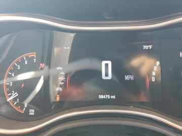 Dodge Durango III 3.6 V6 294KM 2020 Dodge Durango SXT 2020 3.6l 3.6 Benzyna 293KM, zdjęcie 9