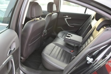 Opel Insignia I Hatchback 2.0 Turbo ECOTEC 220KM 2010 Opel Insignia 2.0Turbo 220KM Manual 2010r. SALON, zdjęcie 10