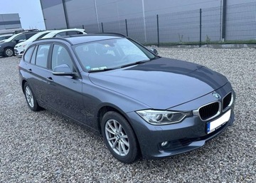 BMW Seria 3 F30-F31-F34 Touring 2.0 320i 184KM 2014 BMW Seria 3 Bmw 320 Benz 184 KM 2014r 169.000 km Automat Warszawa, zdjęcie 1