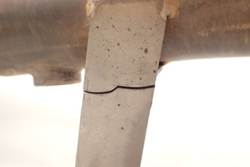 Коллектор глушителя Kawasaki ER-6 13-17 Mivv