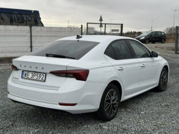 Skoda Octavia IV Liftback 2.0 TDI 115KM 2021 Škoda Octavia Skoda Octavia 2.0TDi 150KM 2021, zdjęcie 8