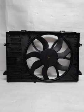 VENTILÁTOR CHLADIČŮ VW T5 T6 7E0121207E