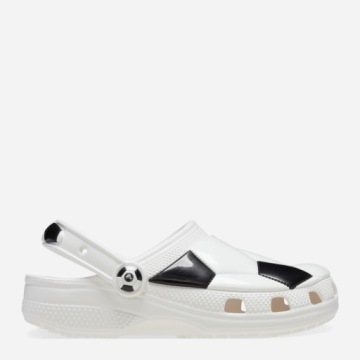 Сабо хлоп'ячі Crocs Classic Футбольний м'яч сабо Kids 210157-103