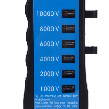 Тестер индикатора напряжения ограждения 10кВ