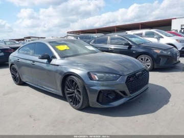 Audi A5 F5 2021 Audi RS5 Coupe Sportback, 2021r., 4x4, 2.9L 2.9 Benzyna 444KM, zdjęcie 4