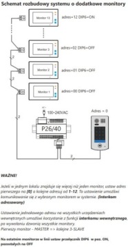 Дверная станция VIDOS DUO S1311D