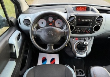 Citroen Berlingo II Combi Facelifting 1.6 VTi 120KM 2015 Citroen Berlingo MULTISPACE PISEMNA GWARANCJA w cenie Transport KREDYT, zdjęcie 33