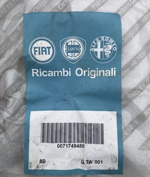 DEKORACE ŘÍDÍCÍ ALFA ROMEO 159 71749486 ORIGINÁLNÍ