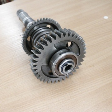 5835 Выходной карданный вал 2001-2005 Honda Goldwing GL 1800