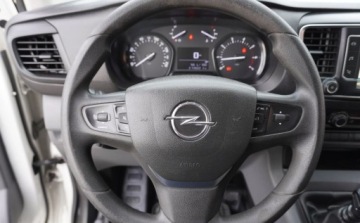 Opel Vivaro C Kombi Long 1.5 102KM 2020 Opel Vivaro Bezwypadkowy Serwisowany 1-Wlasciciel Navi 9-Osobowy Pdc Tempo, zdjęcie 17