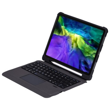 ETUI Z KLAWIATURA BLUETOOTH do APPLE IPAD AIR 4/5 A2588 A2316