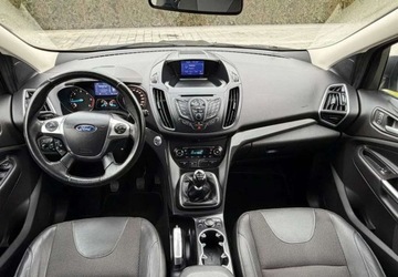 Ford Kuga II SUV 2.0 Duratorq TDCi 140KM 2013 Ford Kuga Ford Kuga 2.0 TDCi 2x4 Trend 2.0 Diesel 140KM, zdjęcie 19