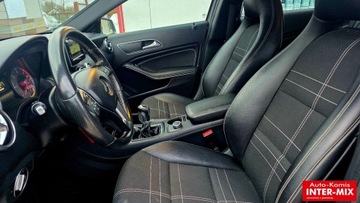 Mercedes Klasa A W176 Hatchback 5d Facelifting 200 d 136KM 2016 Mercedes-Benz Klasa A A 220 CDI 2.1 Diesel 136KM, zdjęcie 8