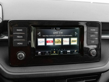 Skoda Fabia IV 1.0 MPI 80KM 2022 Škoda Fabia Skoda Fabia DW2UR72#1.0 Active Cz.cof, zdjęcie 14